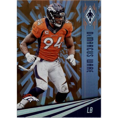 2016 Panini Phoenix Orange #35 DeMarcus Ware