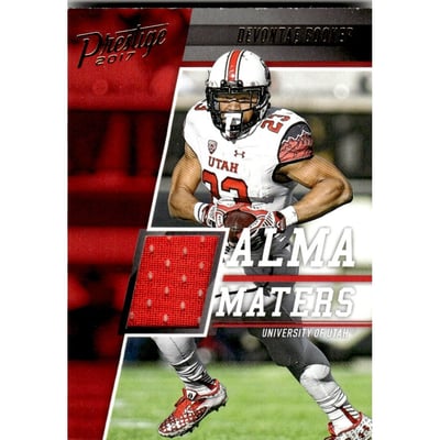 2017 Prestige Alma Maters Jerseys #20 Devontae Booker