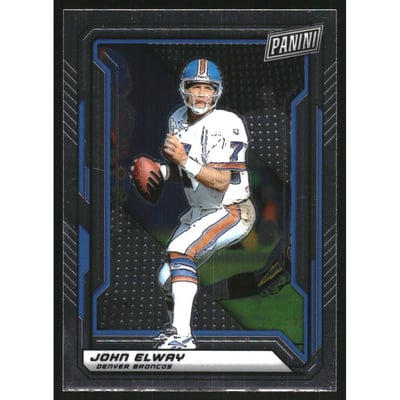 2019 Panini National Convention VIP Party #18 John Elway