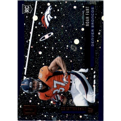 2019 Panini Unparalleled Cosmos #222 Noah Fant
