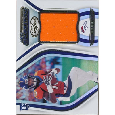 2020 Certified New Generation Jerseys #8 Jerry Jeudy