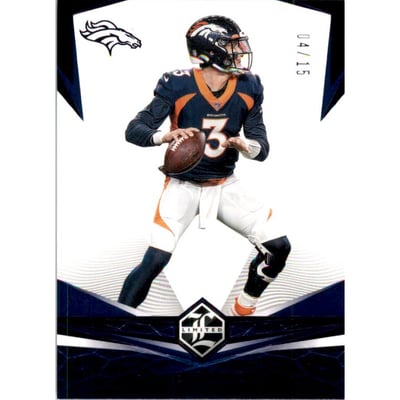 2020 Limited Amethyst Spotlight #19 Drew Lock