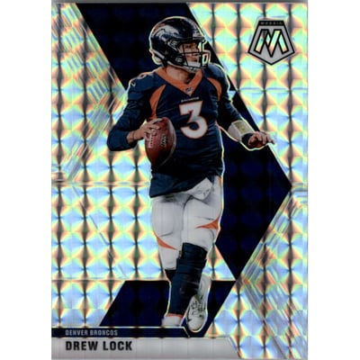 2020 Panini Mosaic Mosaic #66 Drew Lock