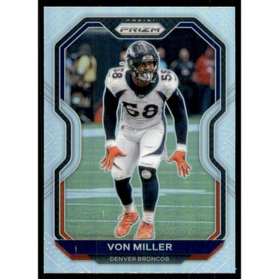 2020 Panini Prizm Prizms #117 Von Miller