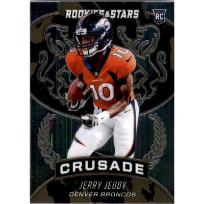 2020 Rookies and Stars Crusade #26 Jerry Jeudy