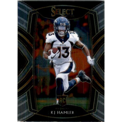2020 Select #267 K.J. Hamler