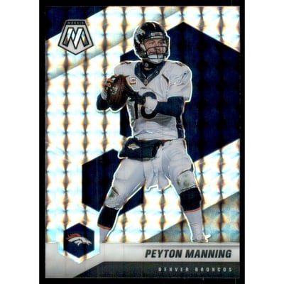 2021 Panini Mosaic Mosaic #67 Peyton Manning