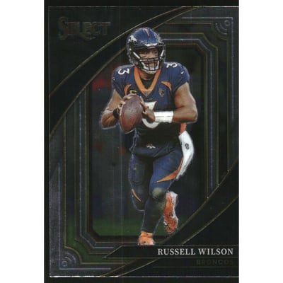 2022 Select #366 Russell Wilson