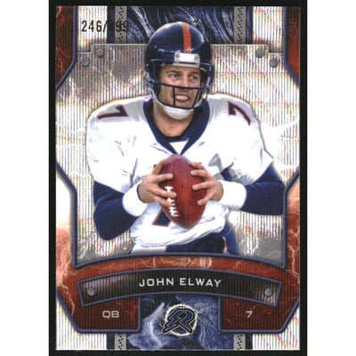 2024 Topps Resurgence Surge #32 John Elway