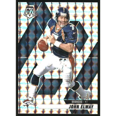 2025 Panini Mosaic Mosaic #31 John Elway