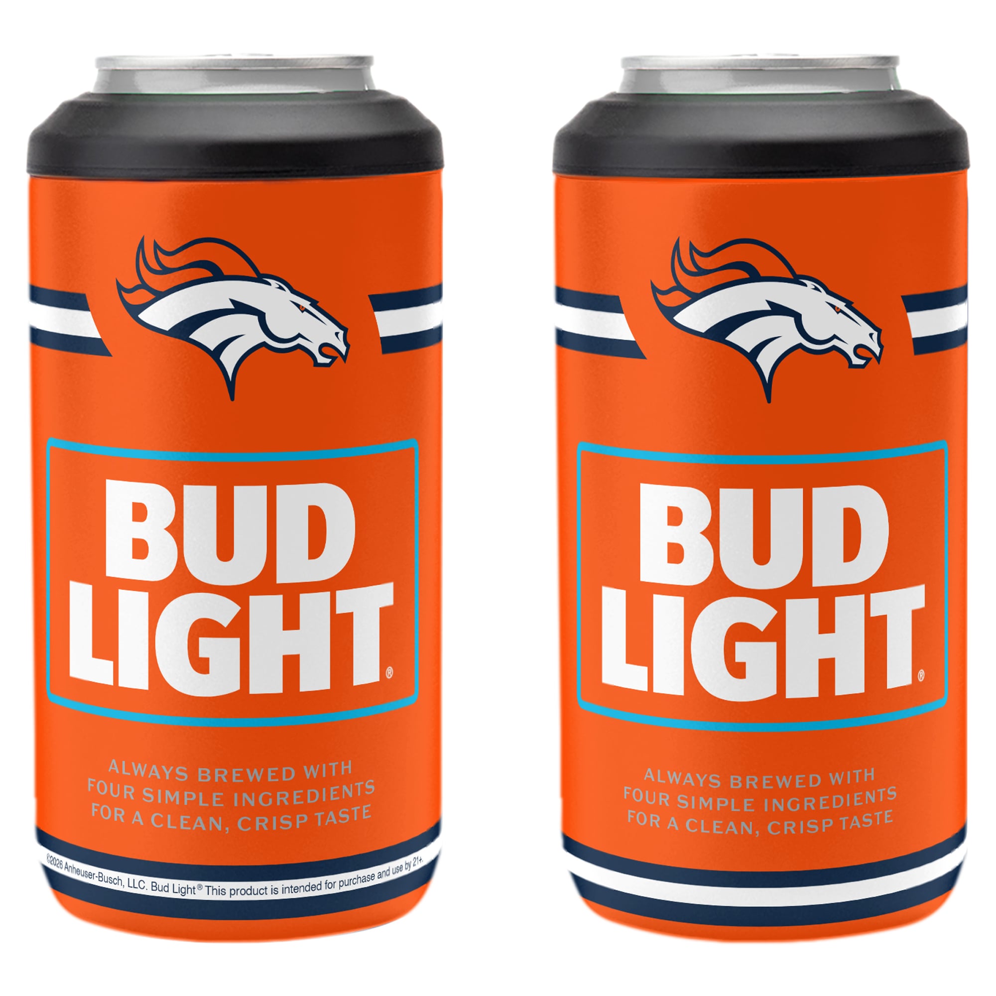 Bud Light Denver Broncos Can-O-Flage