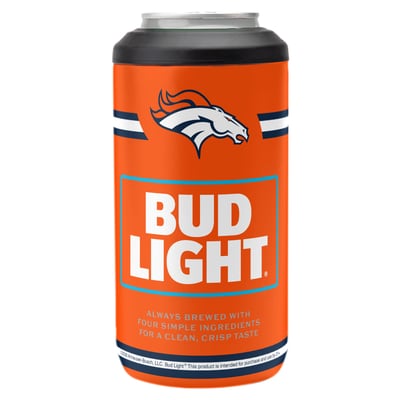 Denver Broncos Bud Light Can-O-Flage