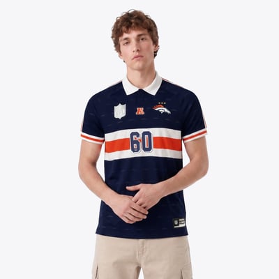 Camiseta para aficionados Fanatics Football x Football Denver Broncos 2026 – Unisex