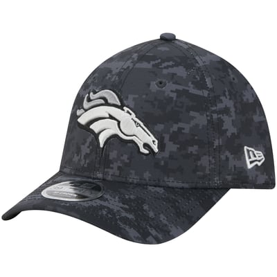 Gorra New Era Salute To Service 39THIRTY M-Crown 2026 del Denver Broncos