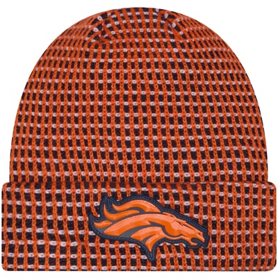 Gorro New Era 2026 Sideline del Denver Broncos