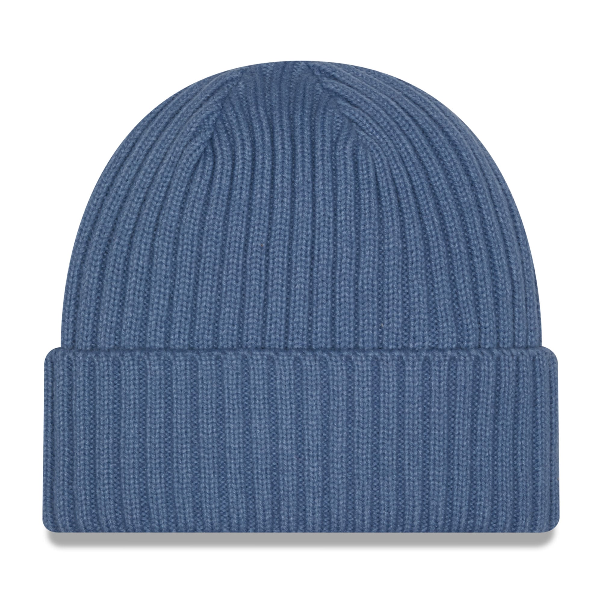 Bonnet à revers New Era bleu Denver Broncos pour filles