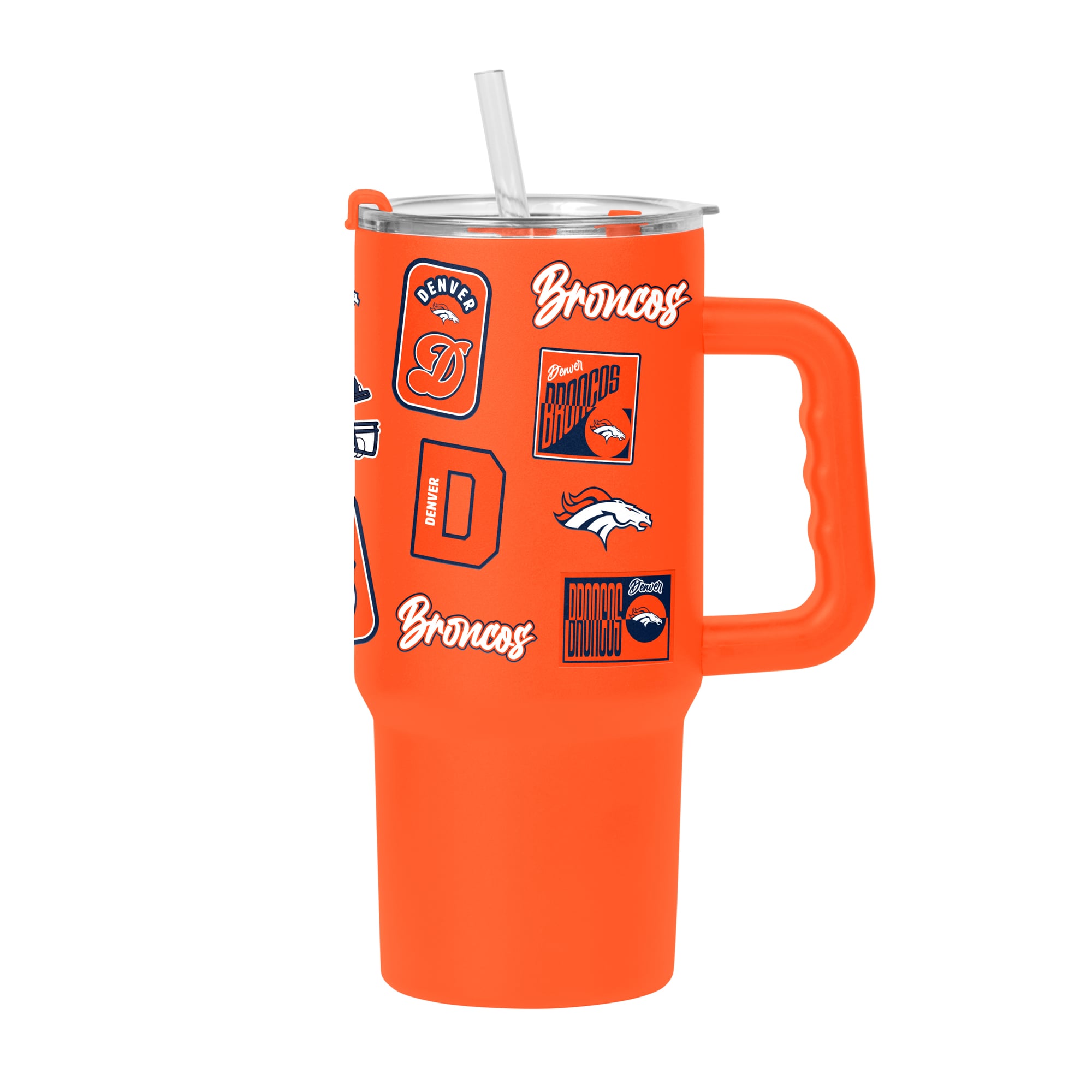 Gobelet Dreamweave 710 ml (24 oz) Logo Brands Denver Broncos