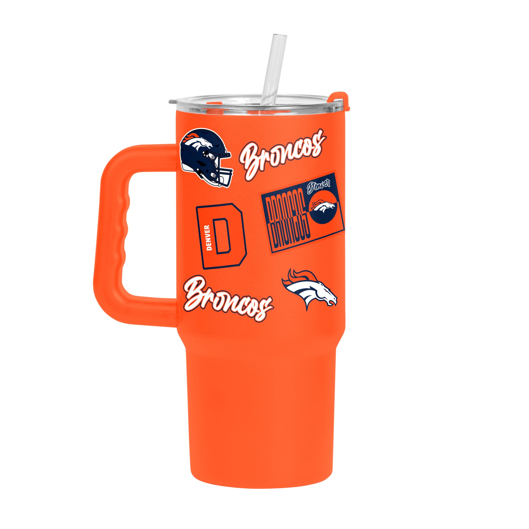 Gobelet Dreamweave 710 ml (24 oz) Logo Brands Denver Broncos