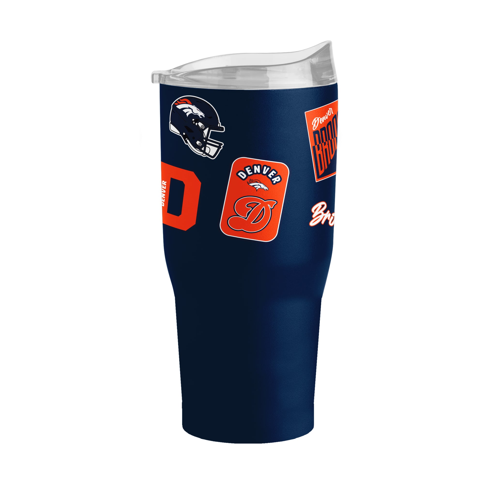 Gobelet Dreamweave 30 oz Logo Brands Denver Broncos