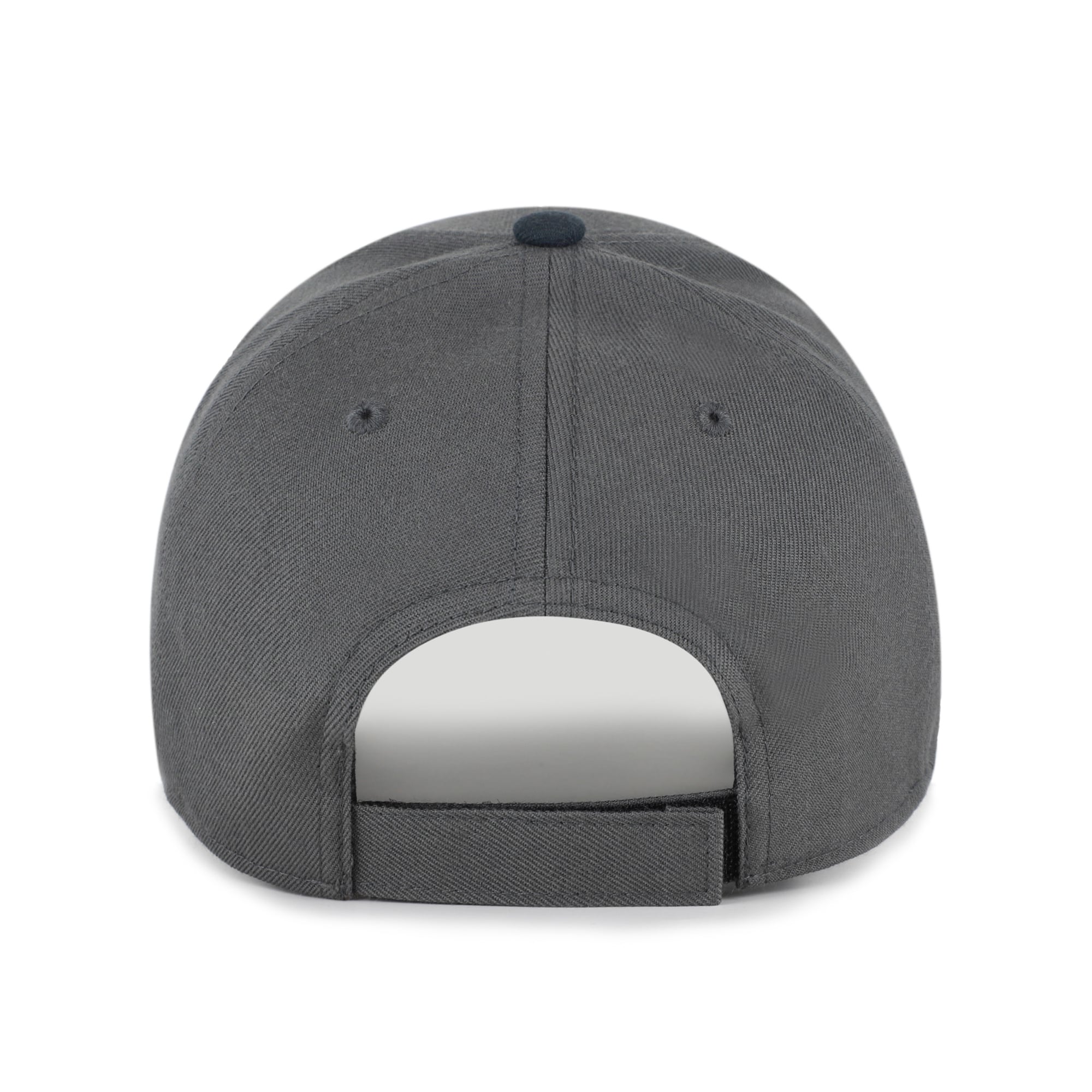 Casquette ajustable Denver Broncos MVP '47 Charcoal pour homme