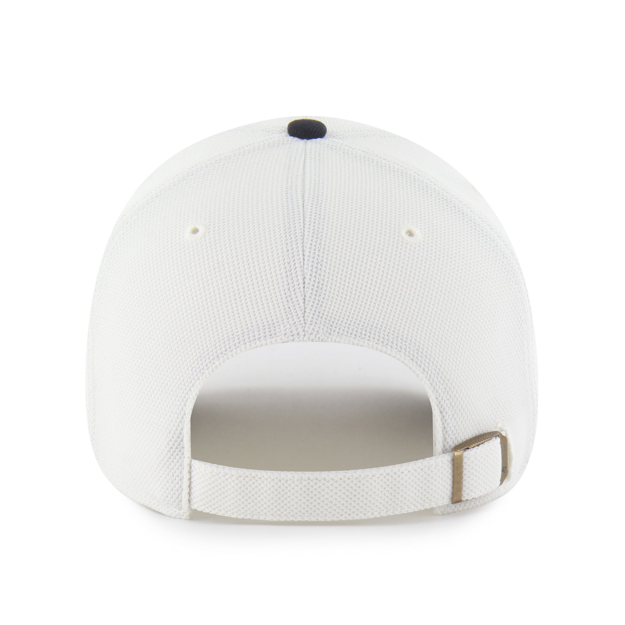 Casquette ajustable Denver Broncos '47 crème/marine à patch piqué