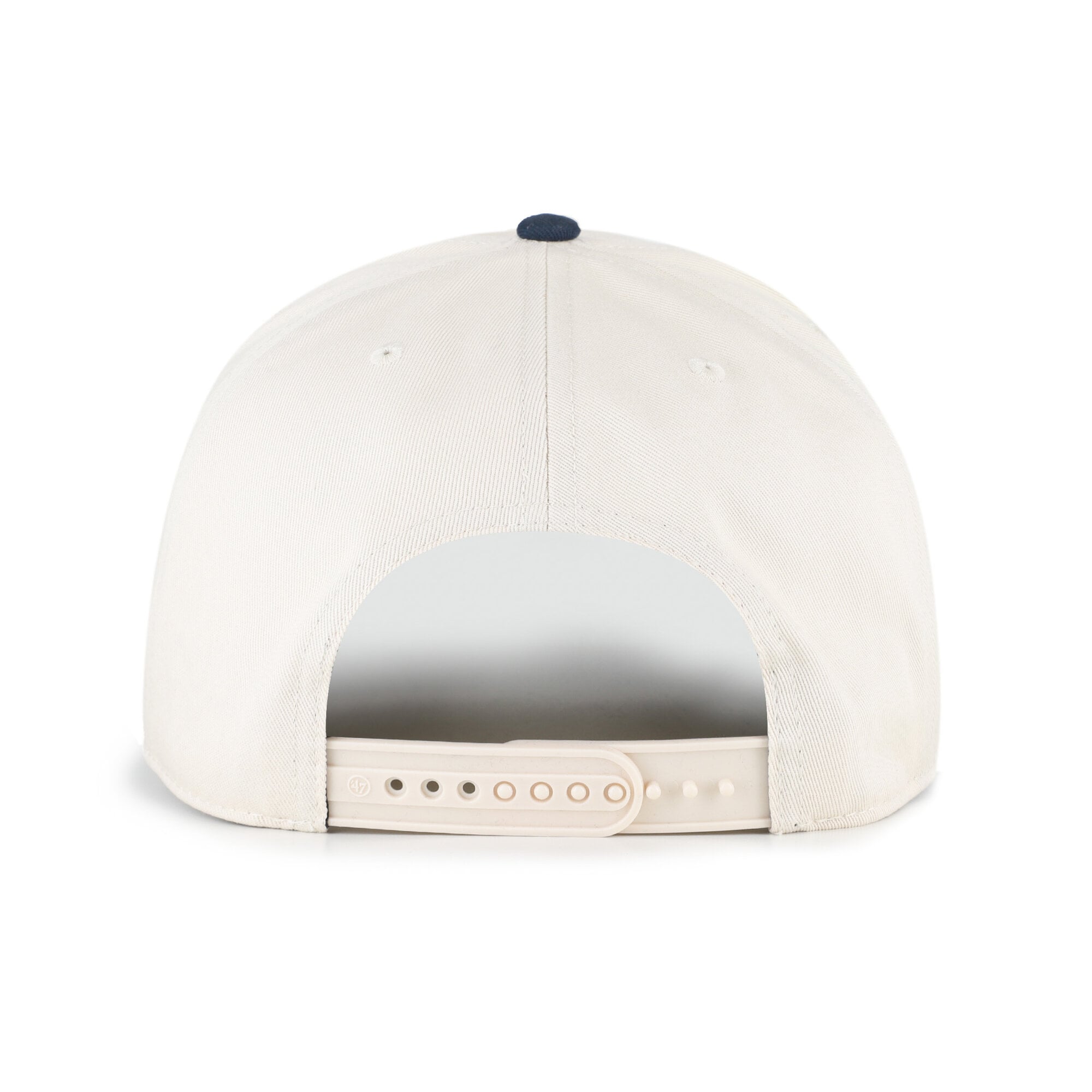 Casquette ajustable Arcitext Hitch Denver Broncos '47 Natural pour homme