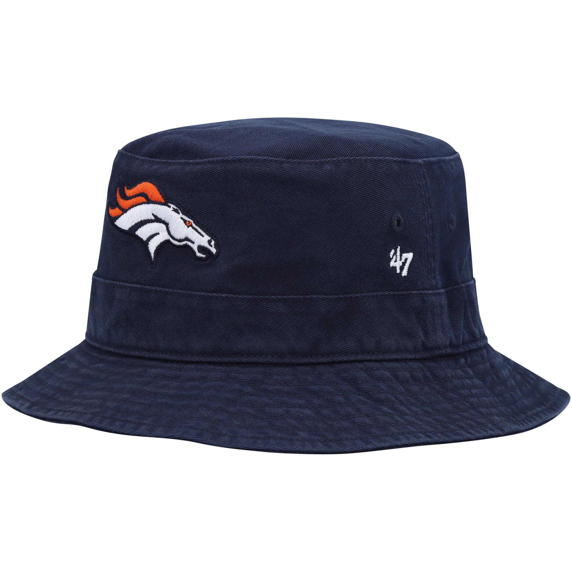 Bob homme bleu marine Denver Broncos n° 47