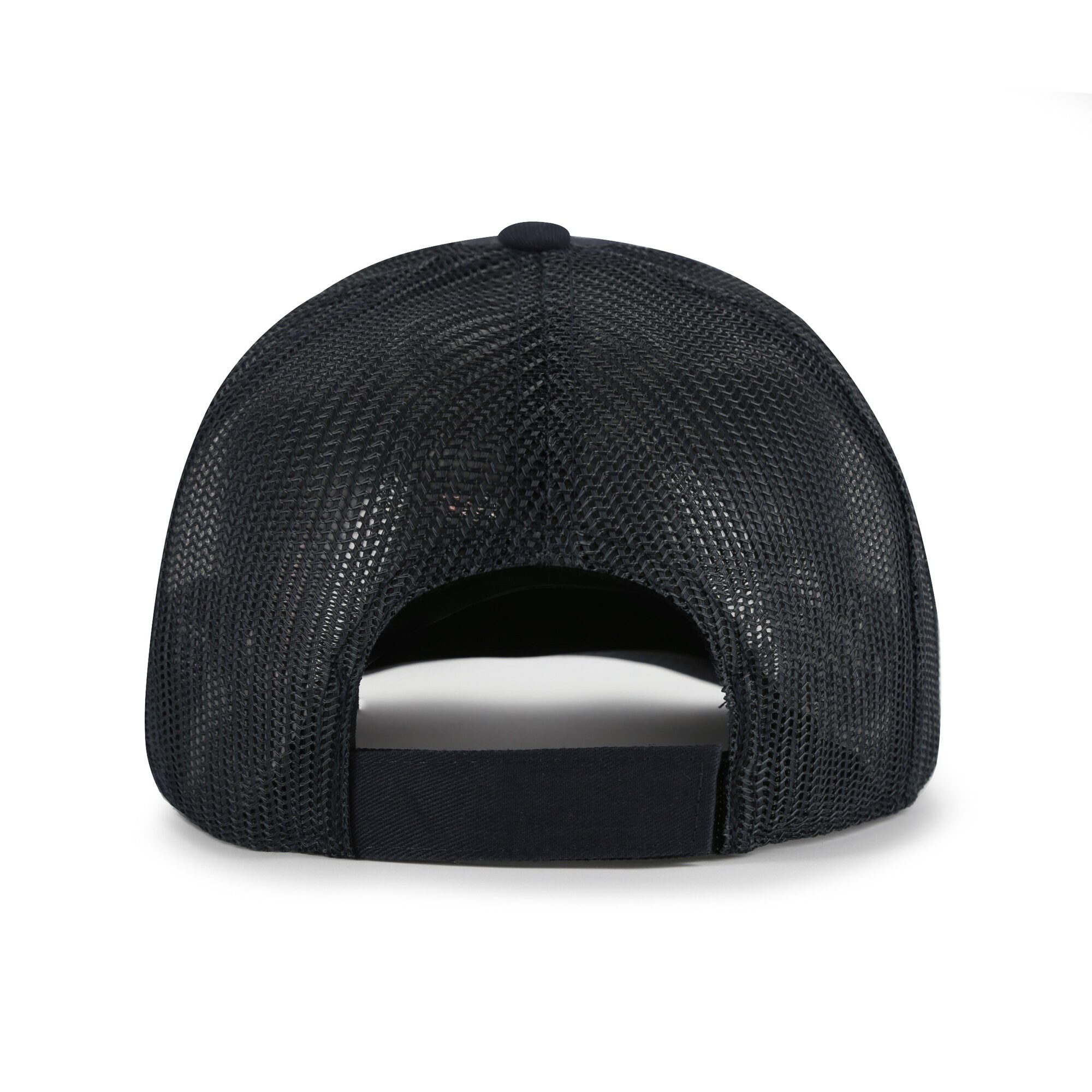 Men's '47 Navy Denver Broncos  Roadway Adjustable Trucker Hat