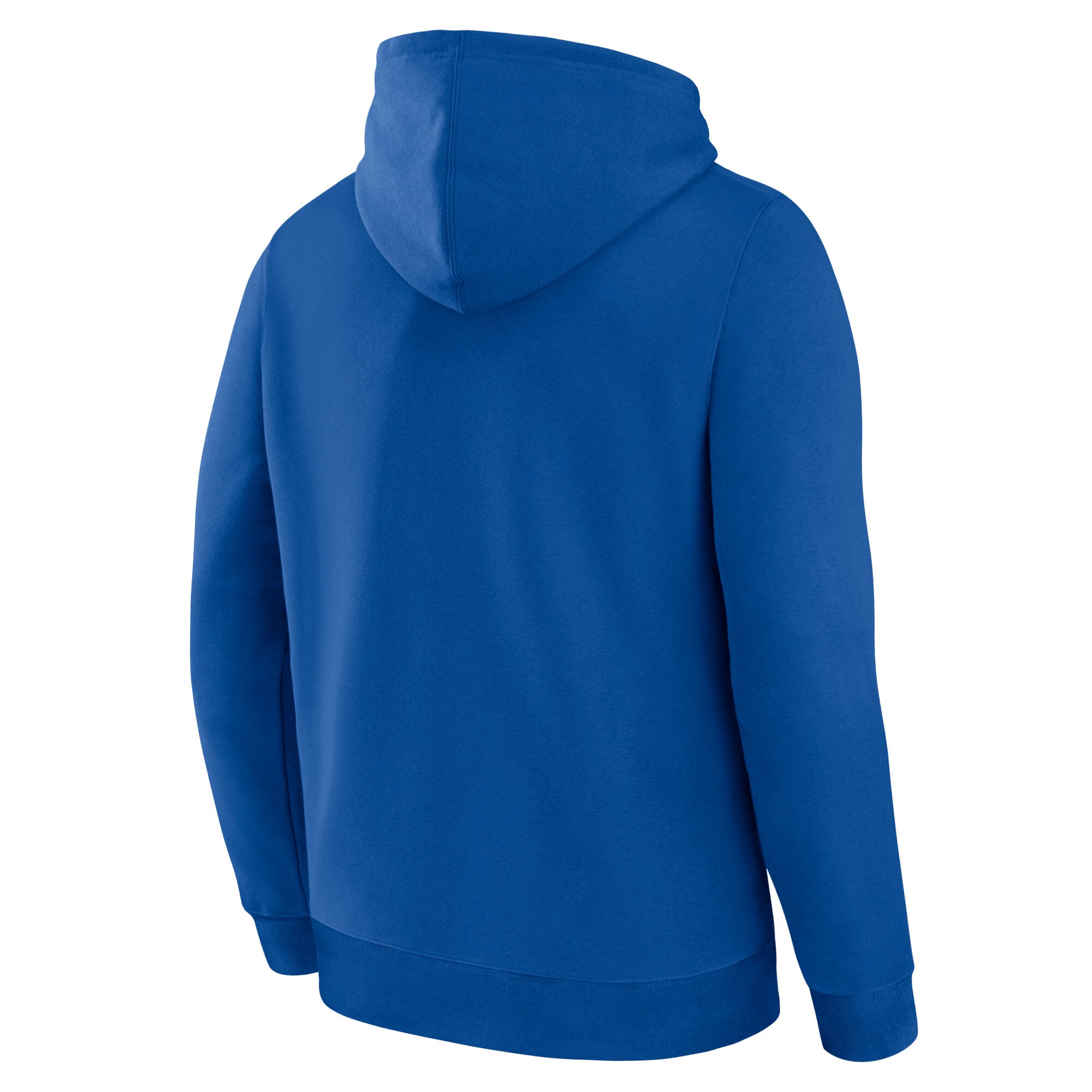 Men's Fanatics Royal Denver Broncos Delay Of The Game Legacy Fleece Hoodie