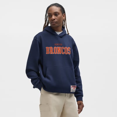 lululemon Denver Broncos Midnight Shadow Steady State Pullover Hoodie