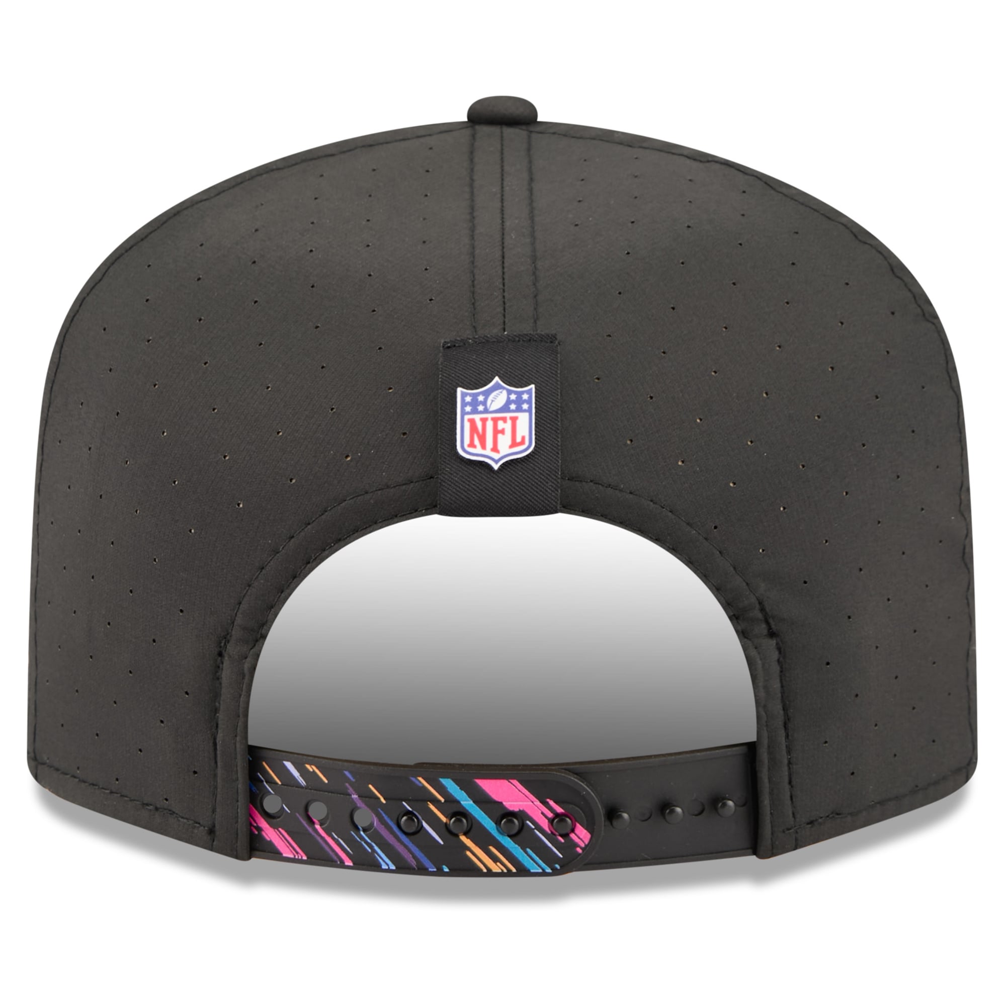 Men's New Era Black Denver Broncos 2026 NFL Crucial Catch 19TWENTY Adjustable Hat