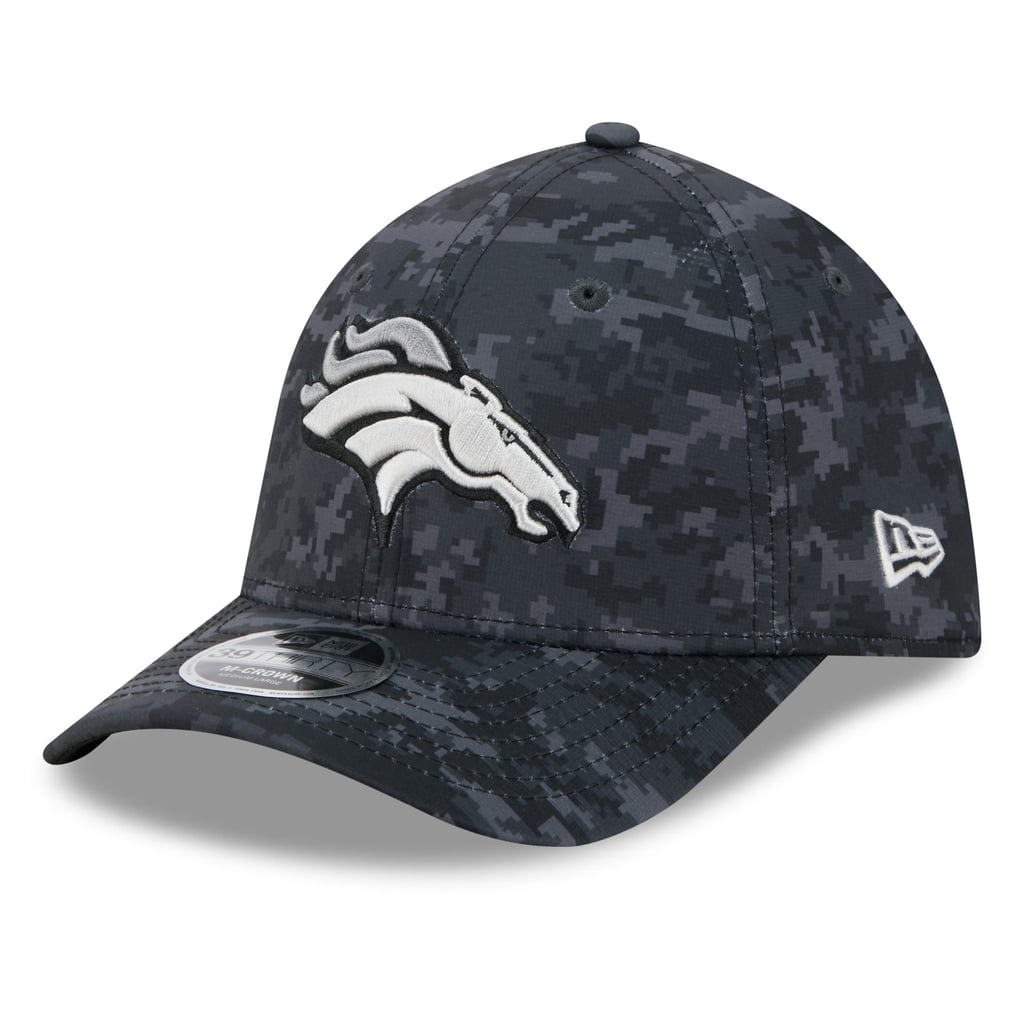 Denver Score Denver Broncos New Era 2026 Salute To Service 39THIRTY M-Crown Stretch ...