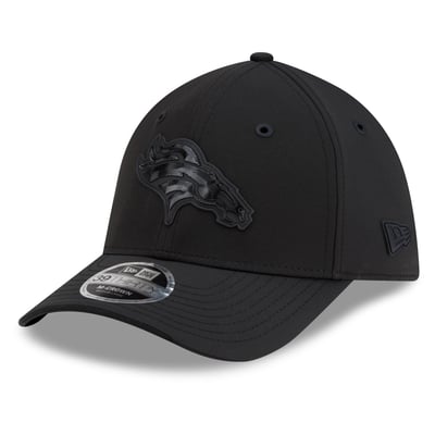 Denver Broncos New Era 2026 Sideline 39THIRTY M-Crown Stretch Hat - Black