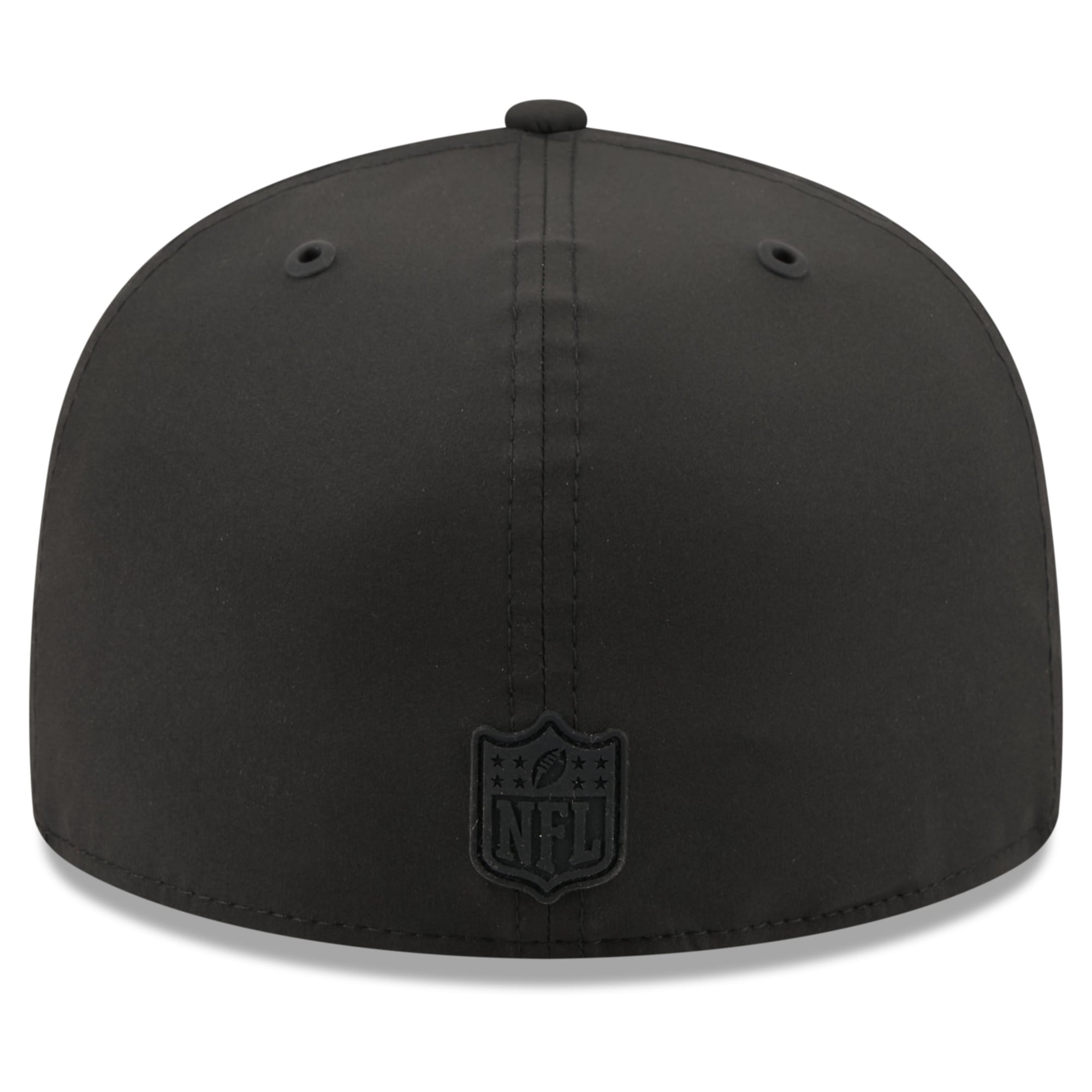 Men's New Era Black Denver Broncos 2026 Sideline 59FIFTY Fitted Hat