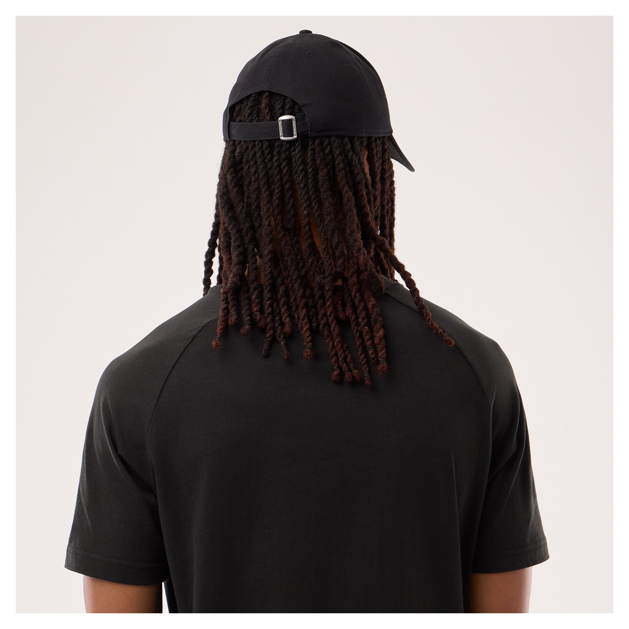 T-shirt fonctionnel New Era noir pour homme, Denver Broncos, les fans