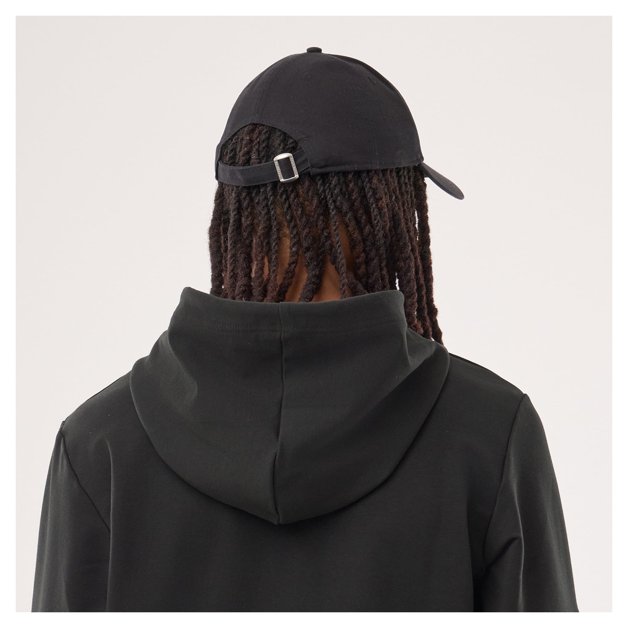 Men's New Era Black Denver Broncos Functional Fandom Twofer Hoodie