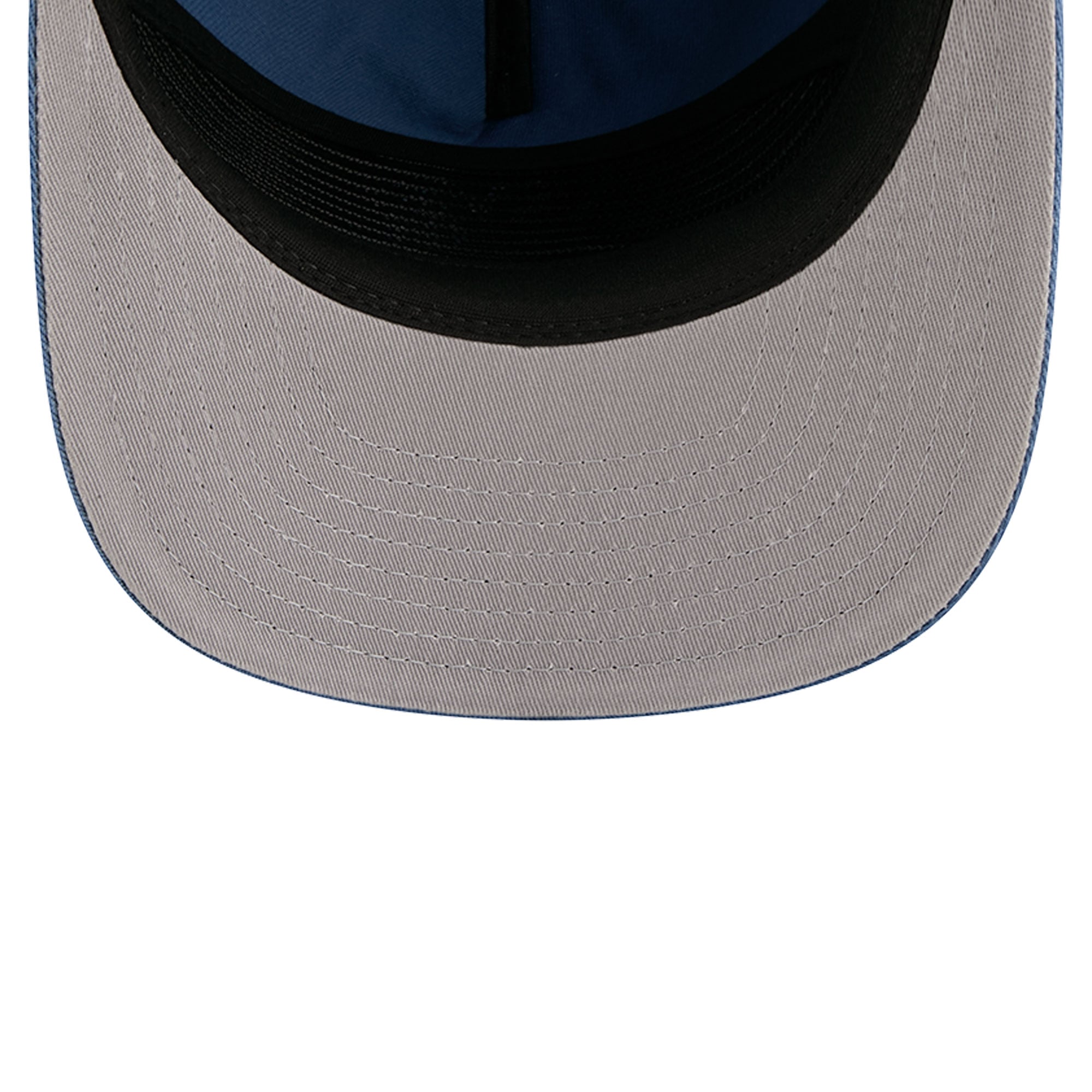Casquette ajustable New Era bleue Denver Broncos 19TWENTY pour homme