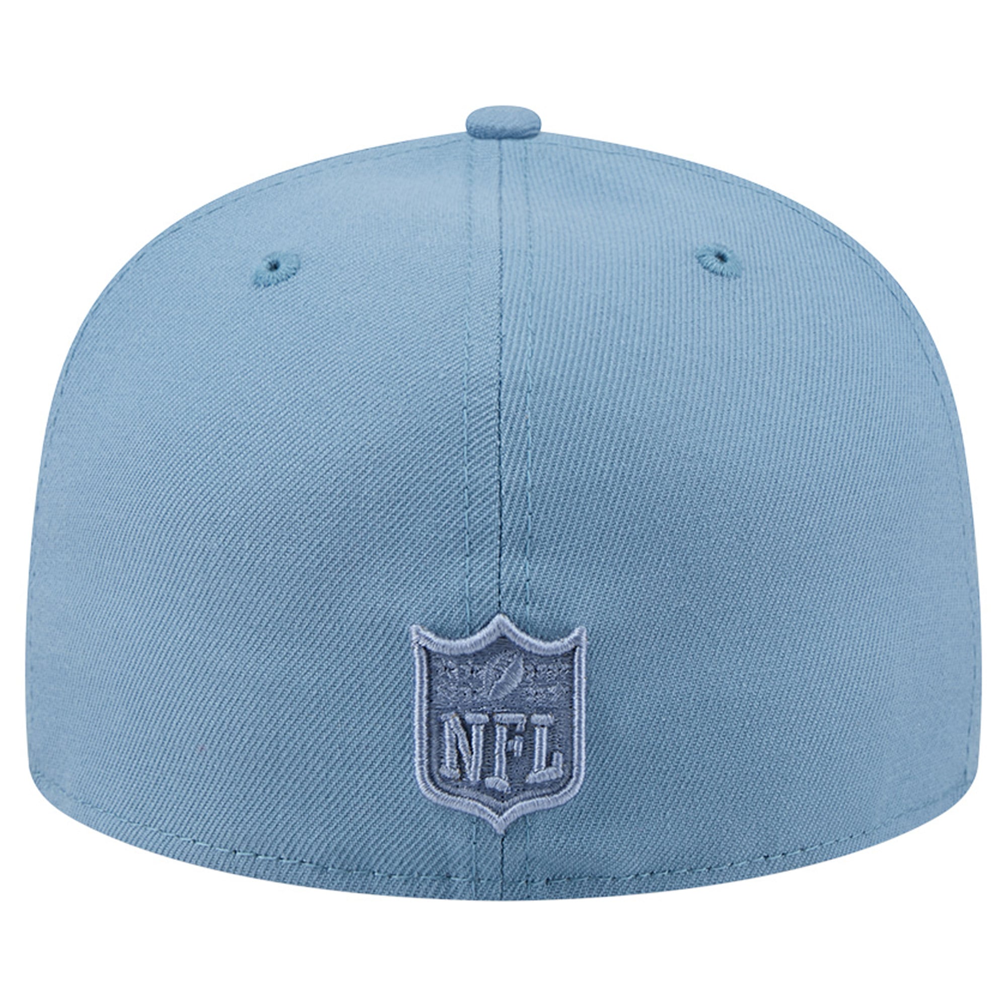 Casquette ajustée New Era 59FIFTY pour homme, coloris Denver Broncos, bleue