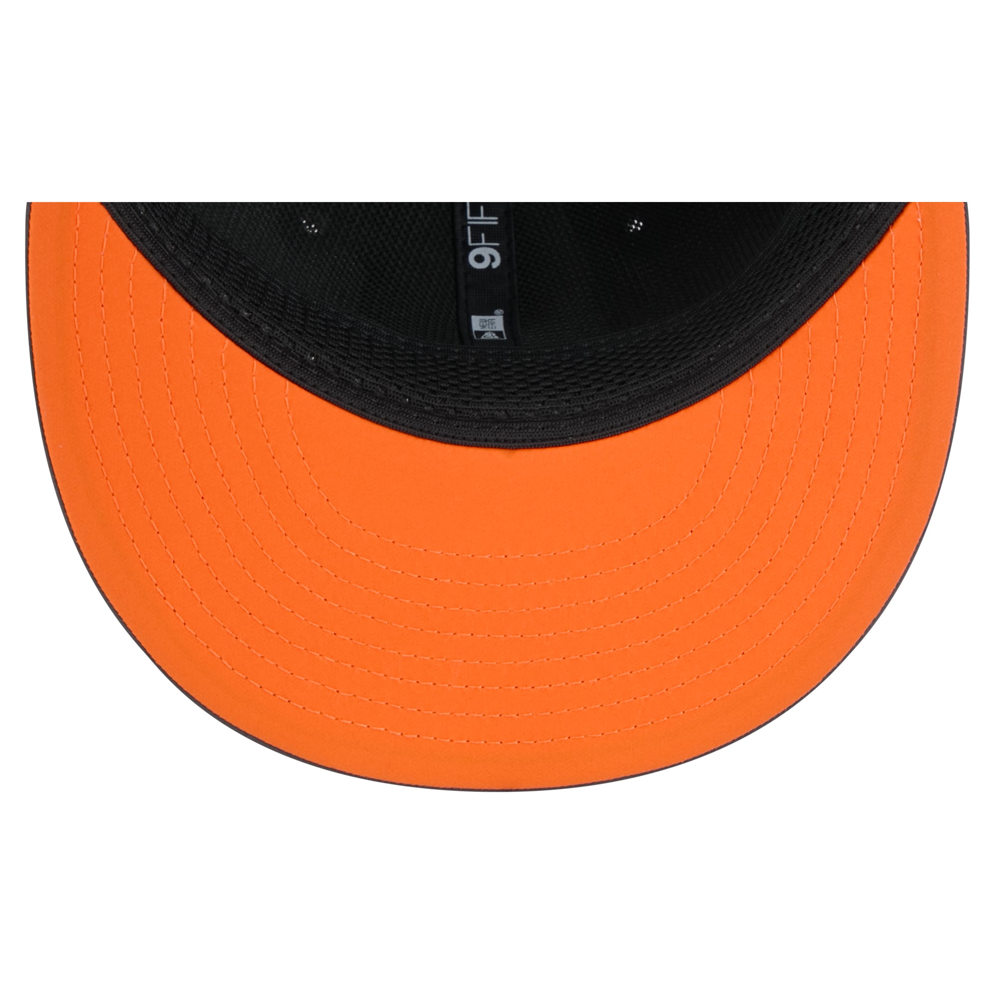 Casquette snapback New Era 9FIFTY pour homme, couleur anthracite, Denver Broncos, collection 2026, idéale pour les temps froids.