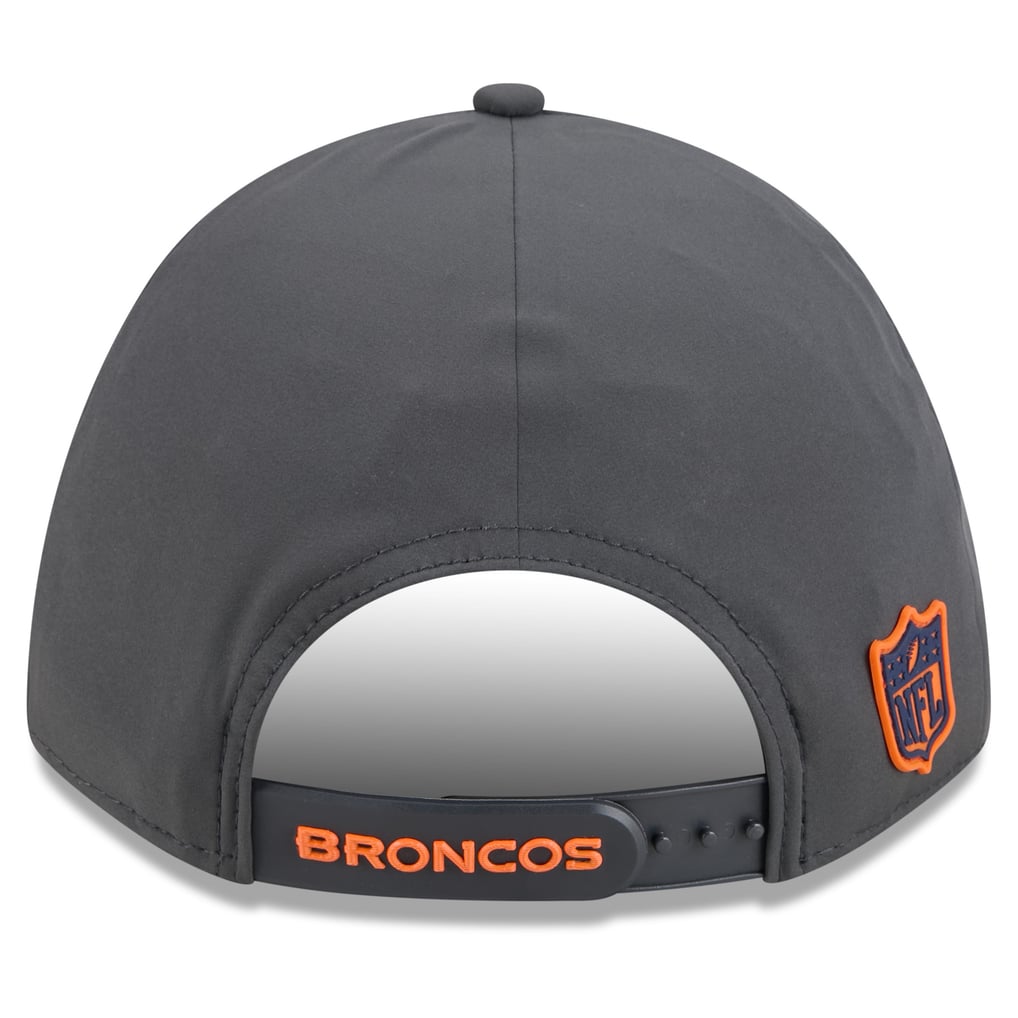 Denver Broncos New Era 2026 Sideline Cold Weather 9FORTY M-Crown ...