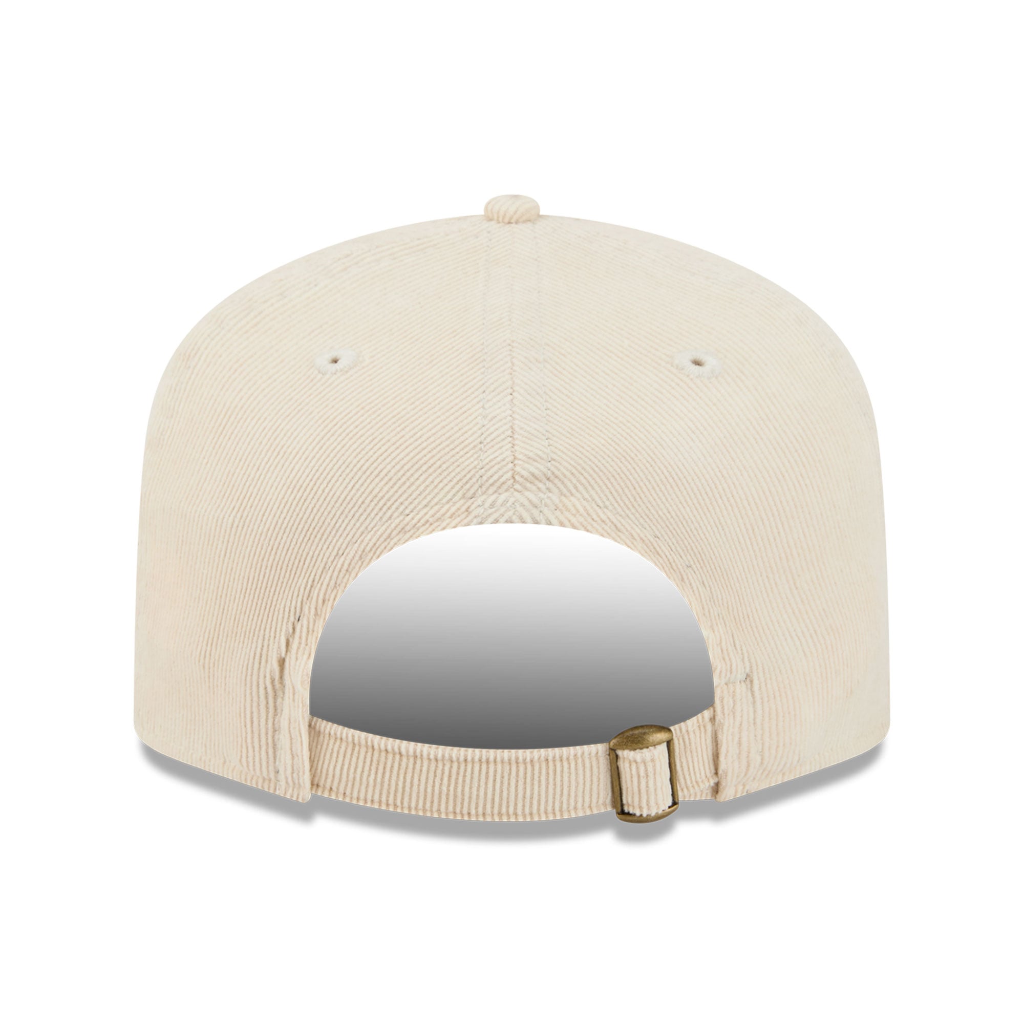 Casquette ajustable New Era crème Denver Broncos 19TWENTY pour homme