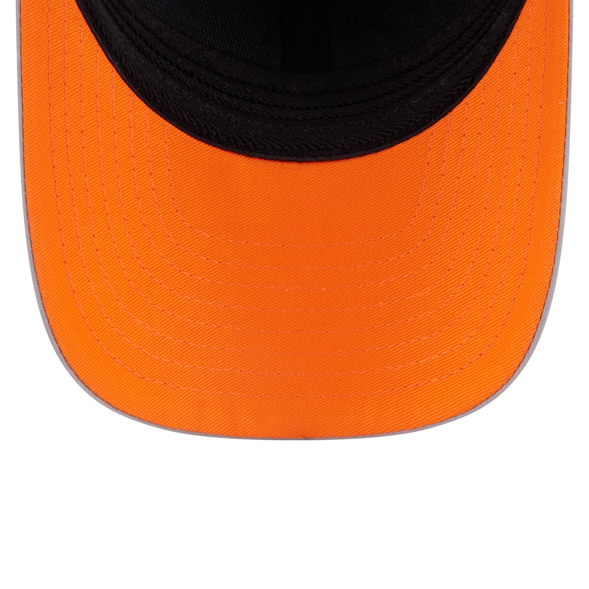 Men's New Era Gray Denver Broncos 39THIRTY M-Crown Stretch Hat