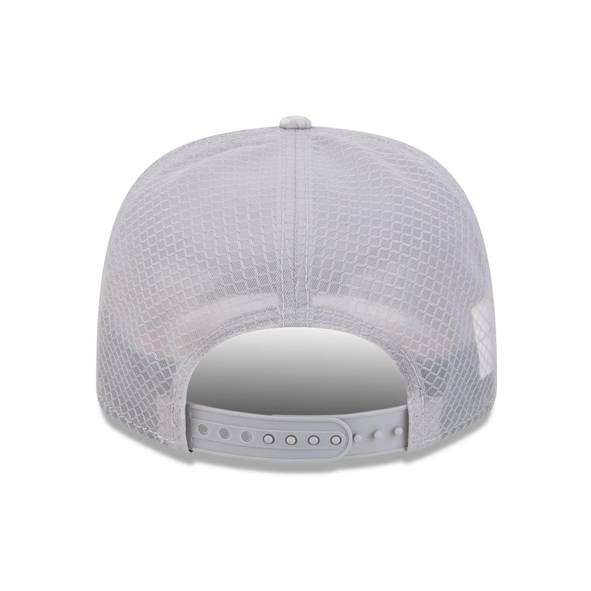Casquette ajustable New Era grise Denver Broncos 9SEVENTY pour homme