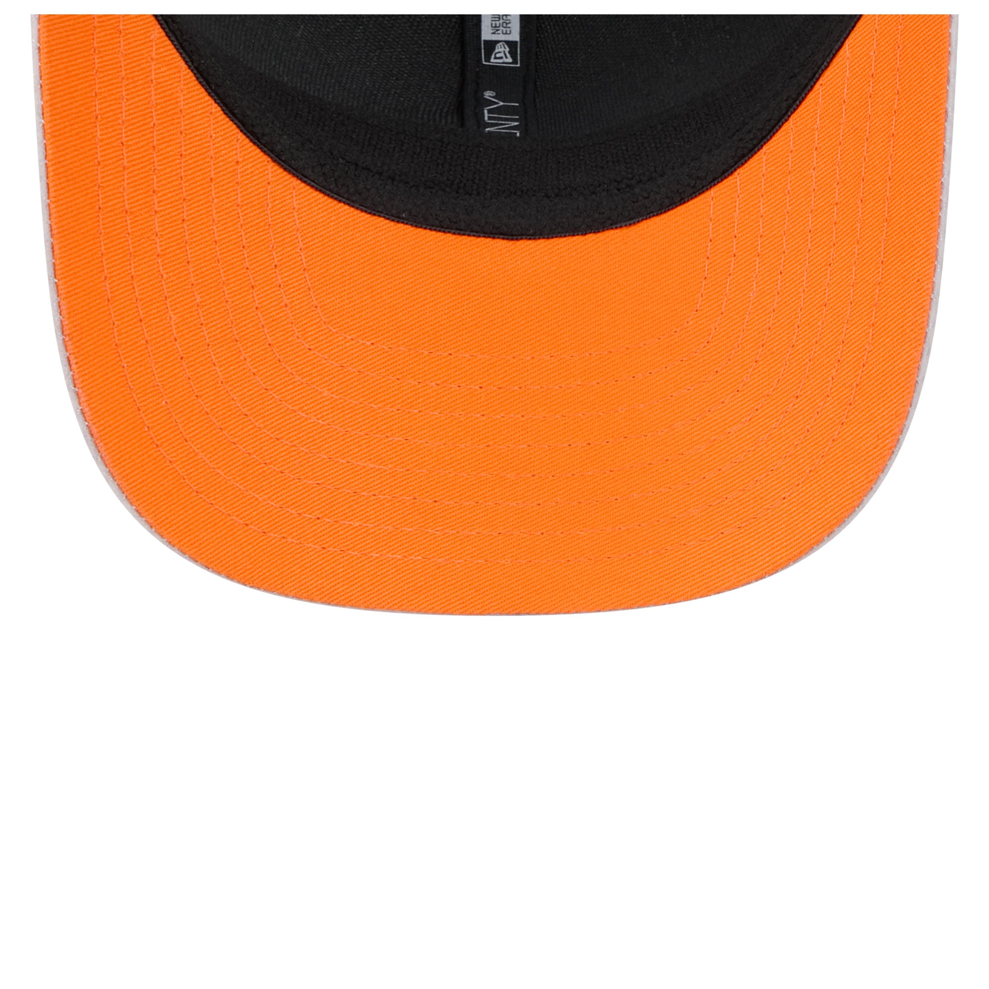 Casquette ajustable New Era grise Denver Broncos 9SEVENTY pour homme