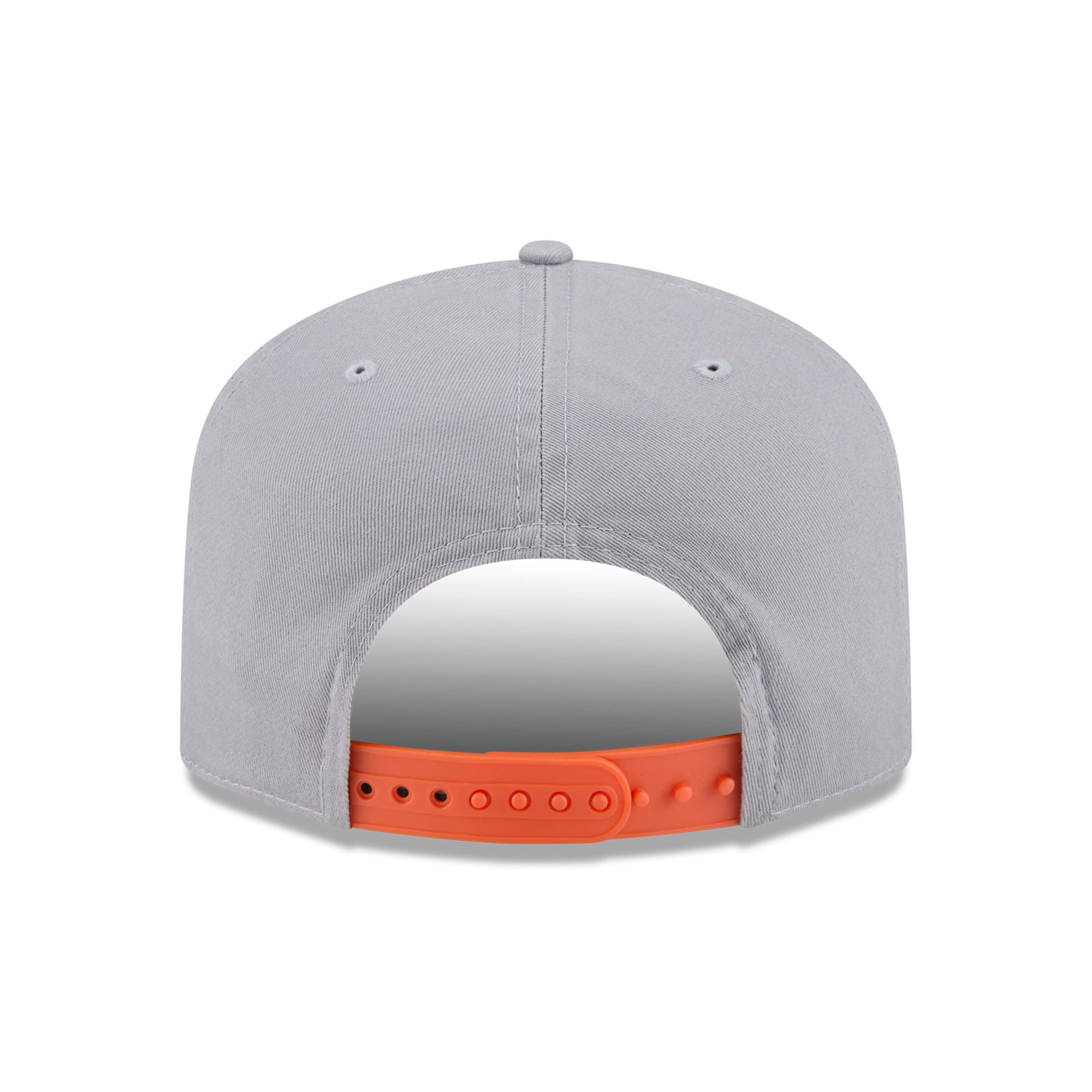 Casquette ajustable New Era grise Denver Broncos Patch 19TWENTY pour homme