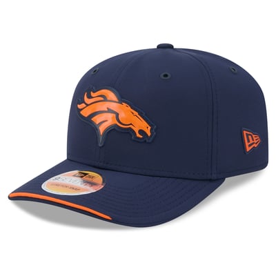 Denver Broncos New Era 2026 Sideline 9SEVENTY Adjustable Hat - Navy