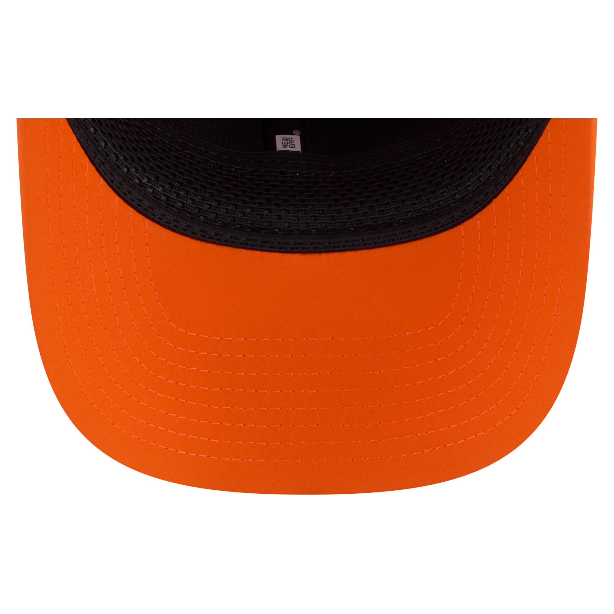 Men's New Era Orange Denver Broncos 2026 Sideline 9SEVENTY Adjustable Hat