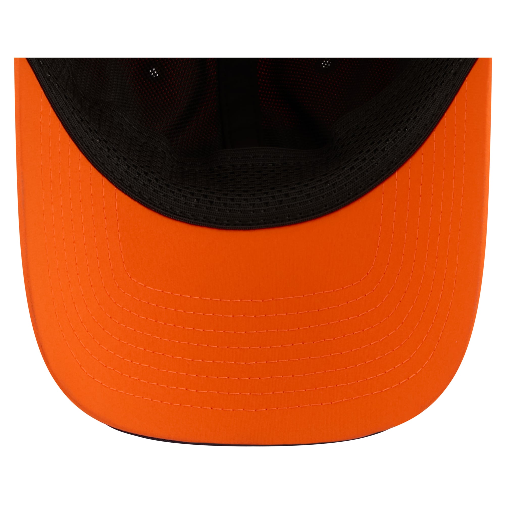 Men's New Era Orange Denver Broncos 2026 Sideline Casual Classic Adjustable Hat