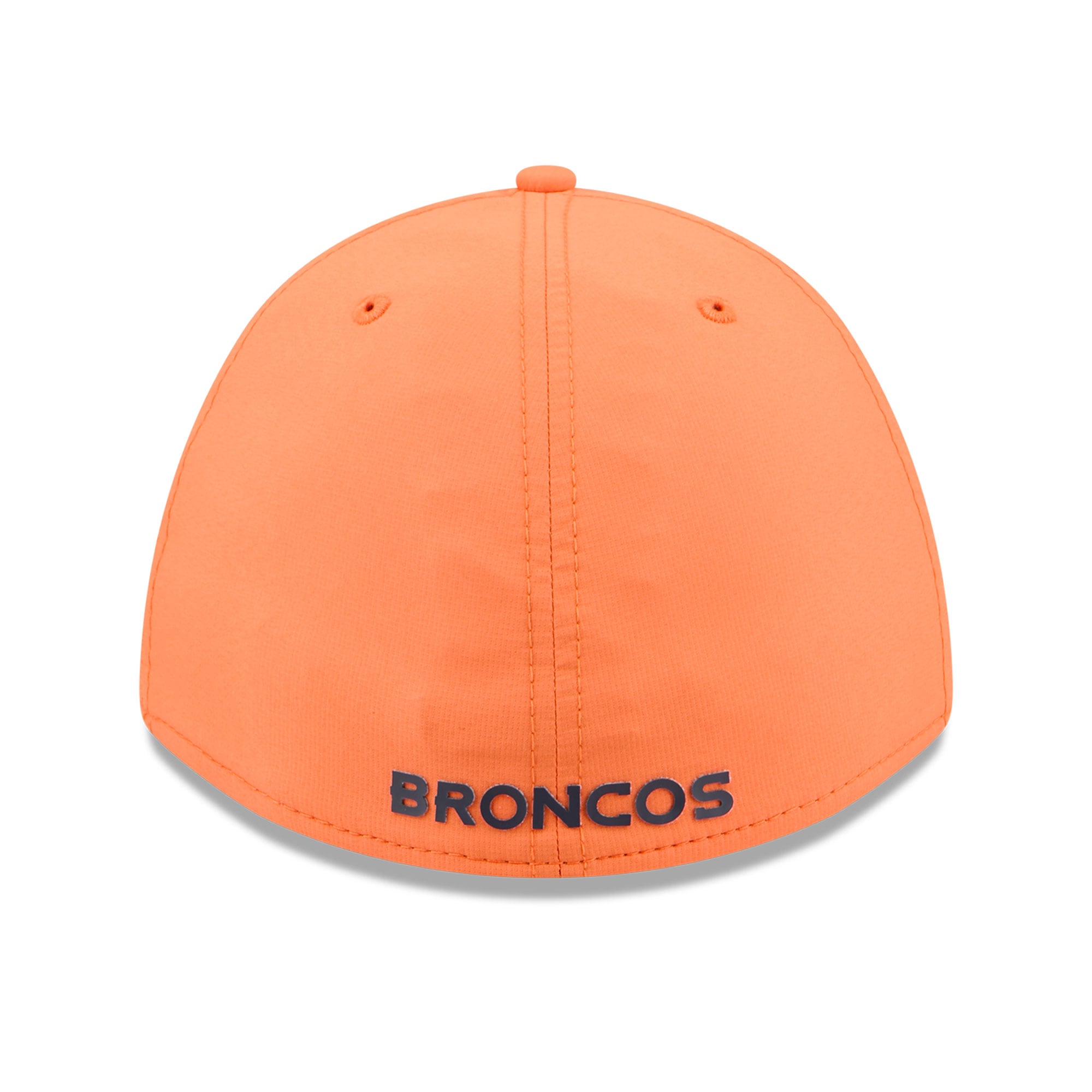 Casquette New Era orange Denver Broncos 39THIRTY M-Crown Flex pour homme