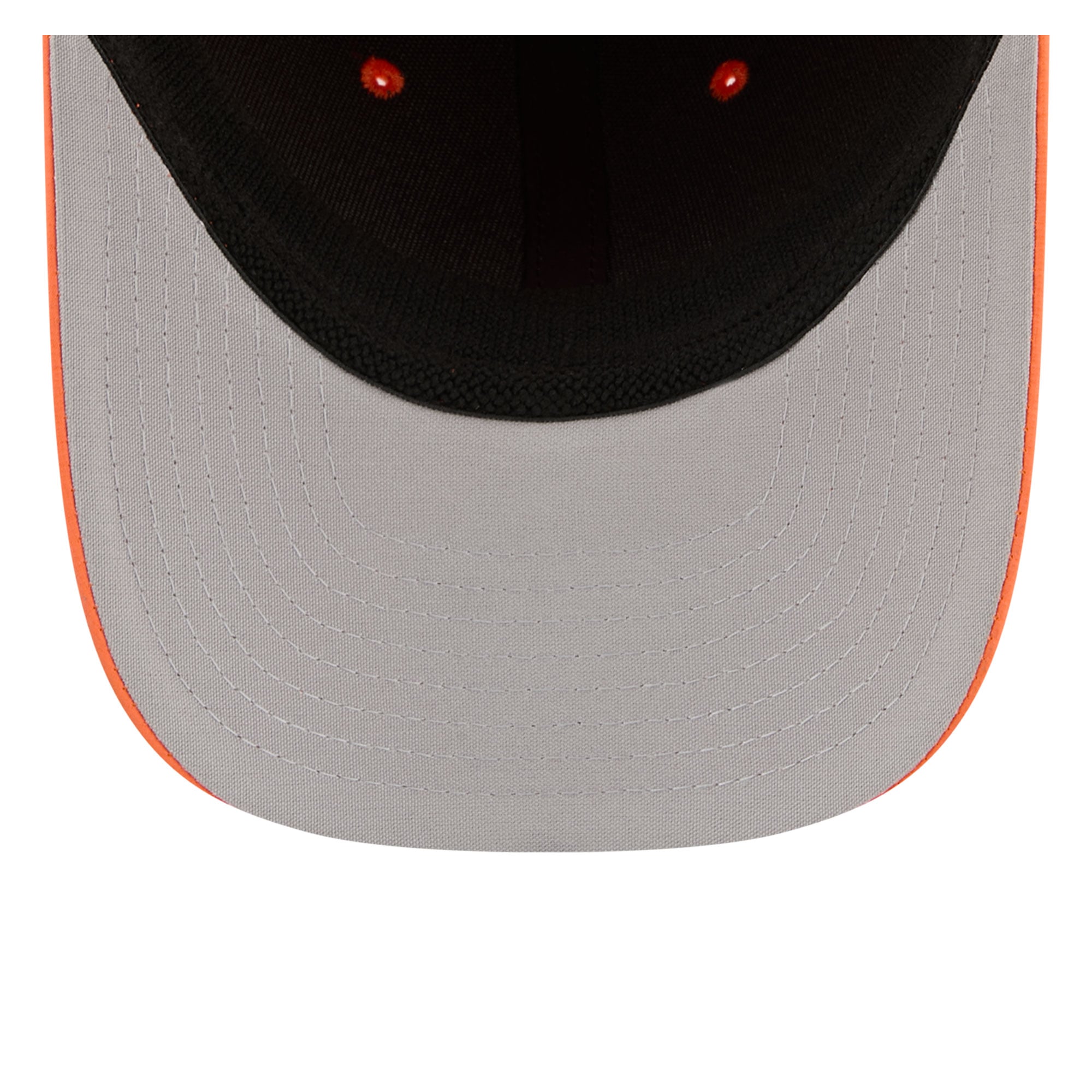 Casquette New Era orange Denver Broncos 39THIRTY M-Crown Flex pour homme